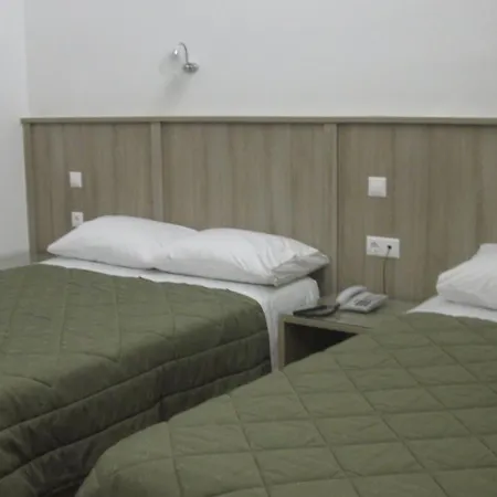 아파트호텔 Thermopules 3*