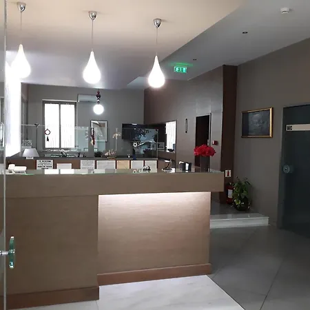 아파트호텔 Thermopules 라미아