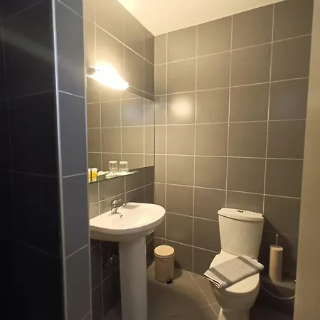 아파트호텔 Thermopules