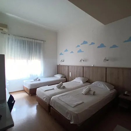 Aparthotel Thermopules Lamía