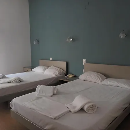Appart hôtel Thermopules 3*
