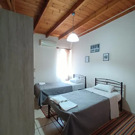 Thermopules 아파트호텔 라미아