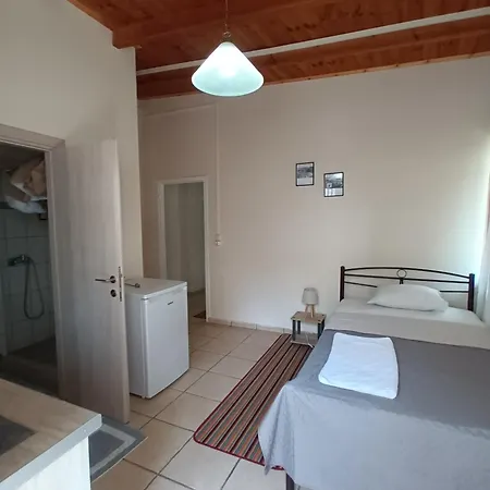 Thermopules 아파트호텔 라미아