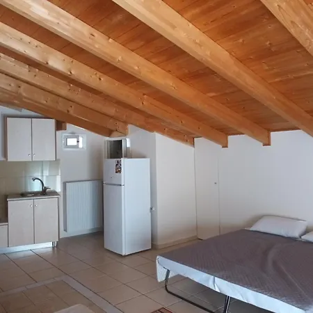 아파트호텔 Thermopules