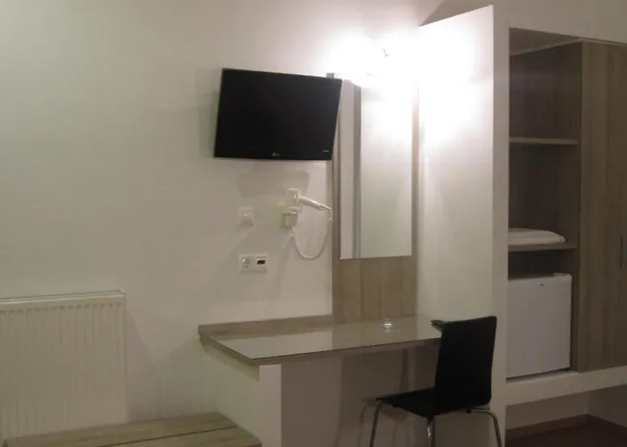 Aparthotel Thermopules Lamía