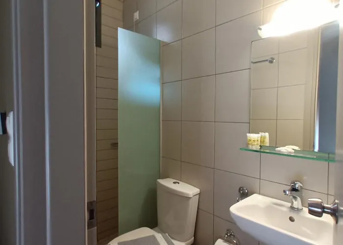 Aparthotel Thermopules