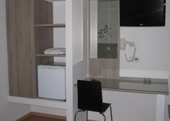 Aparthotel Thermopules Lamía