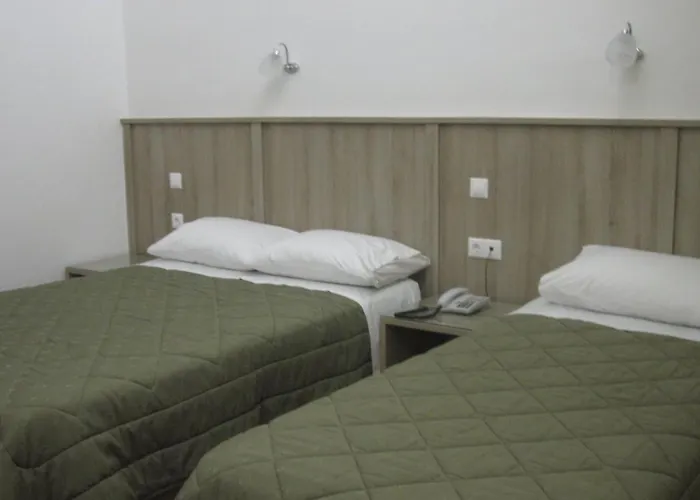Aparthotel Thermopules 3*