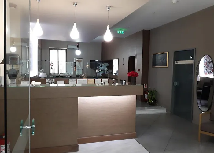 Aparthotel Thermopules Lamía