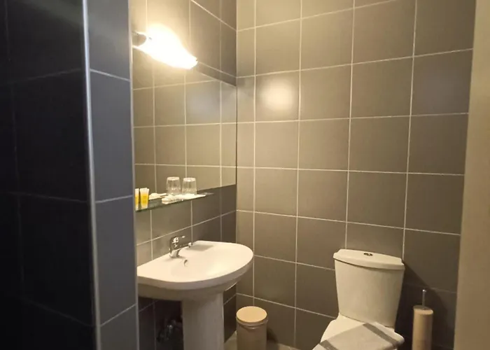 Aparthotel Thermopules