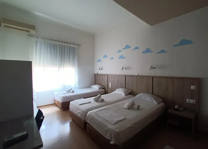 Aparthotel Thermopules Lamía