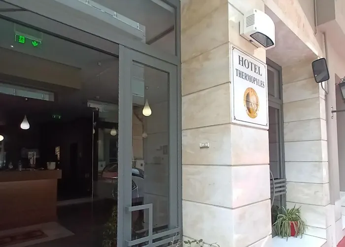 Aparthotel Thermopules