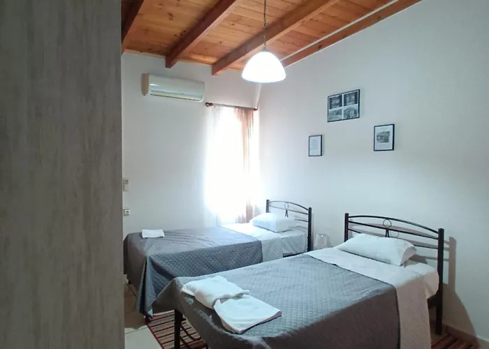 Thermopules Aparthotel Lamía