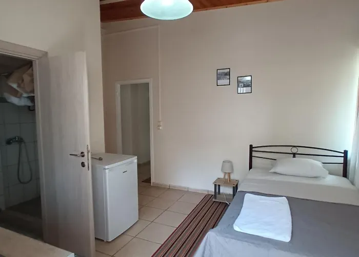 Thermopules Aparthotel Lamía