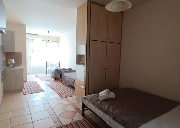 Thermopules Aparthotel Lamía