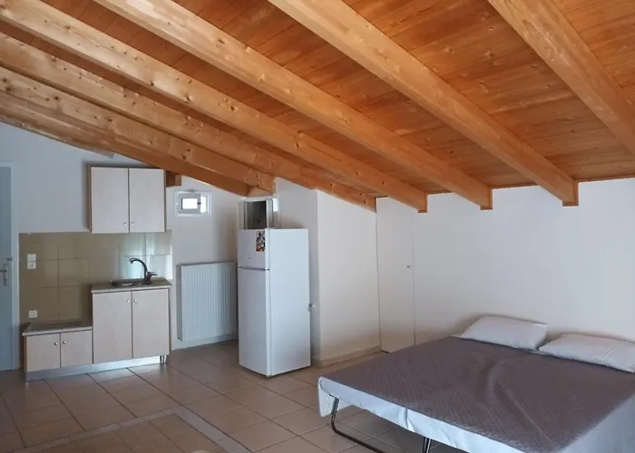 Aparthotel Thermopules