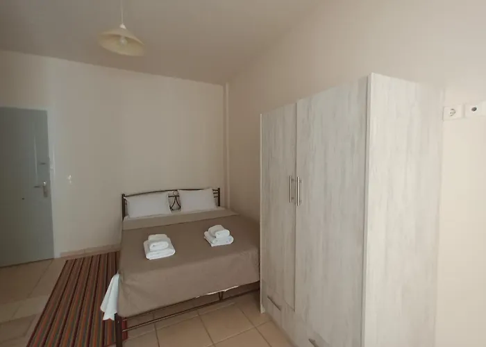 Aparthotel Thermopules