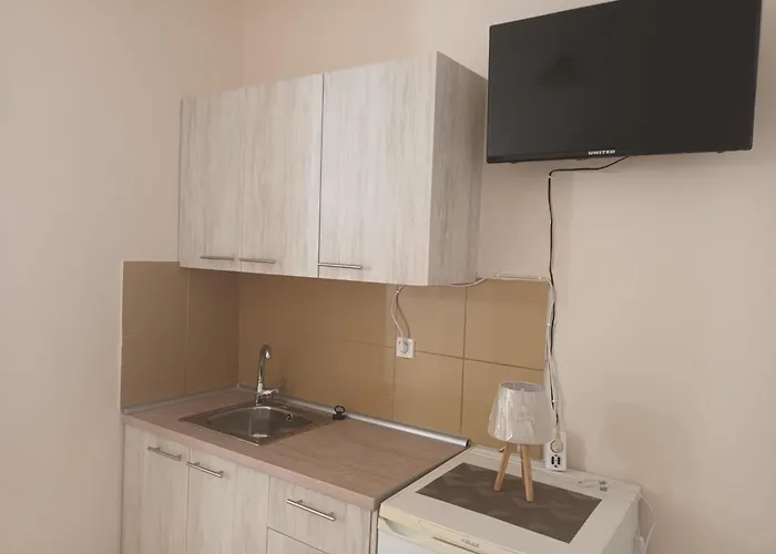 Thermopules Aparthotel